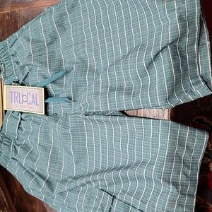 NWT Tru Cal Mens Swim Trunks Small